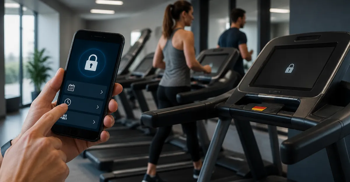 How to Secure Shared Treadmill Access: App Locks, Scheduling & Permissions