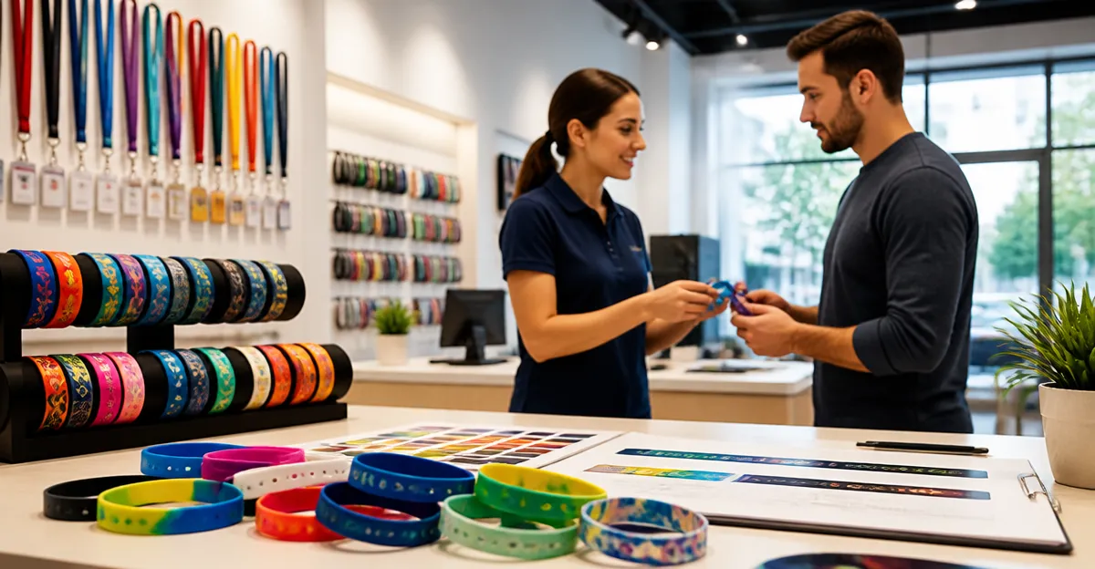 Where to Buy Custom Wristbands Near Me: Ultimate Local Guide