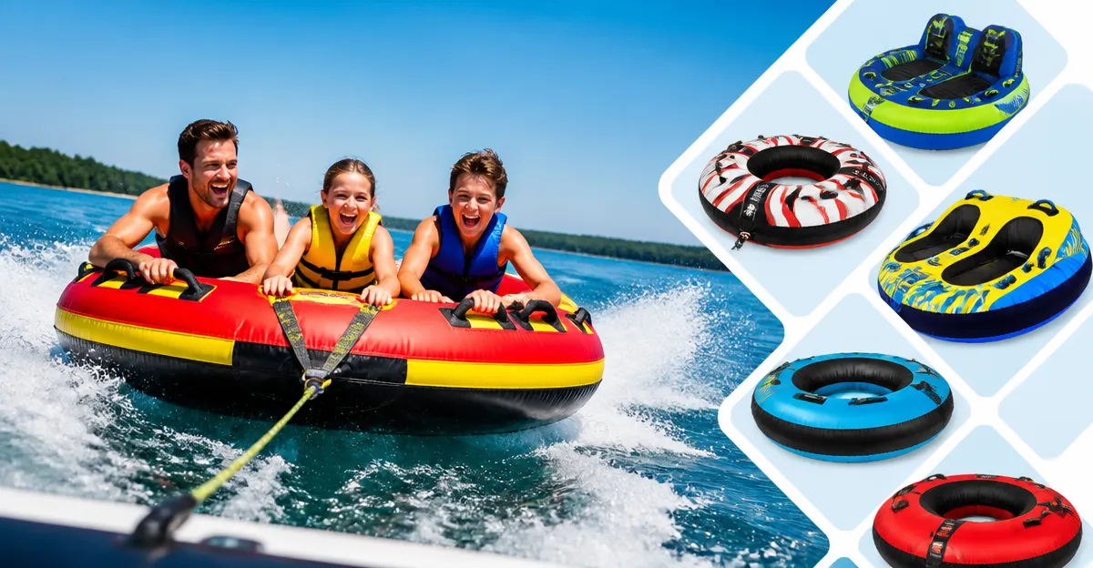 Cheap Towable Tubes Under $200: Top 10 Budget Picks for 2026