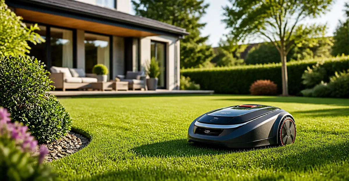 7 Best Budget Wire‑Free Robot Lawn Mowers Under $1,000