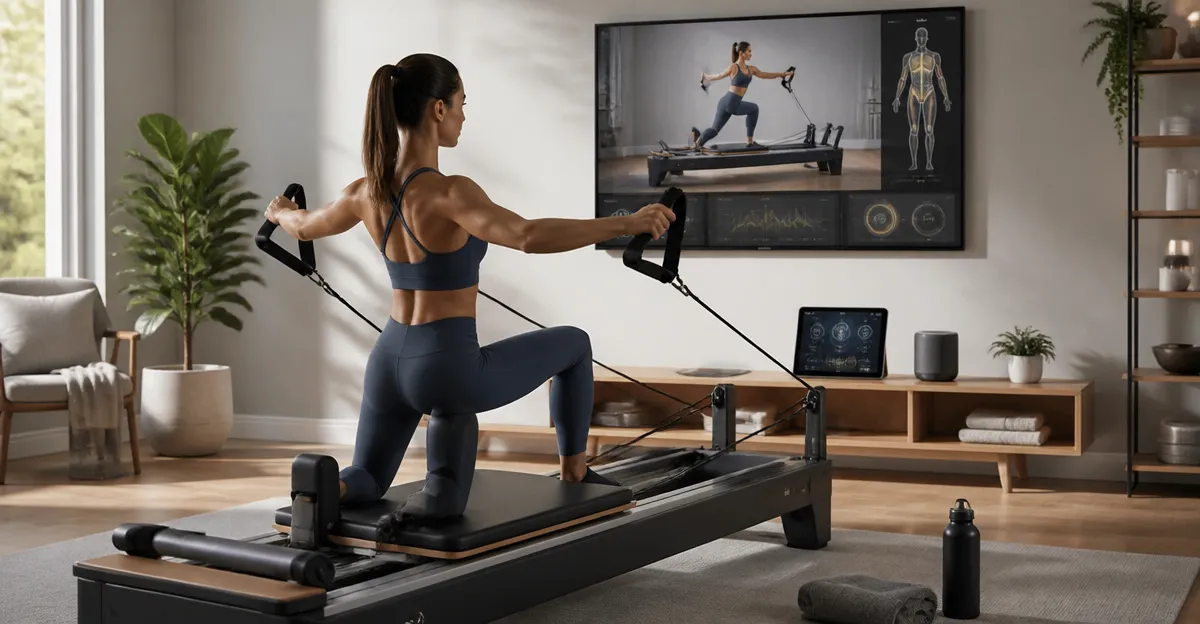 Best AI Virtual Reformer Coaching Apps for Home Use: 2026 In-Depth Review & Top Picks
