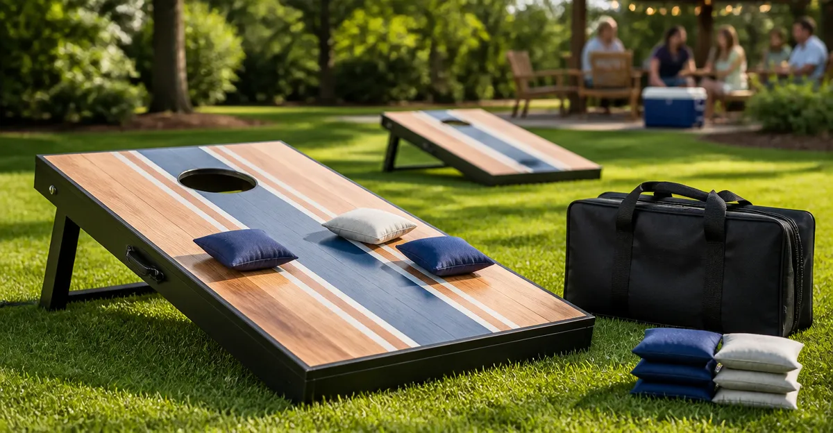 Best Portable Cornhole Sets Reviewed: Top Picks & Buying Guide