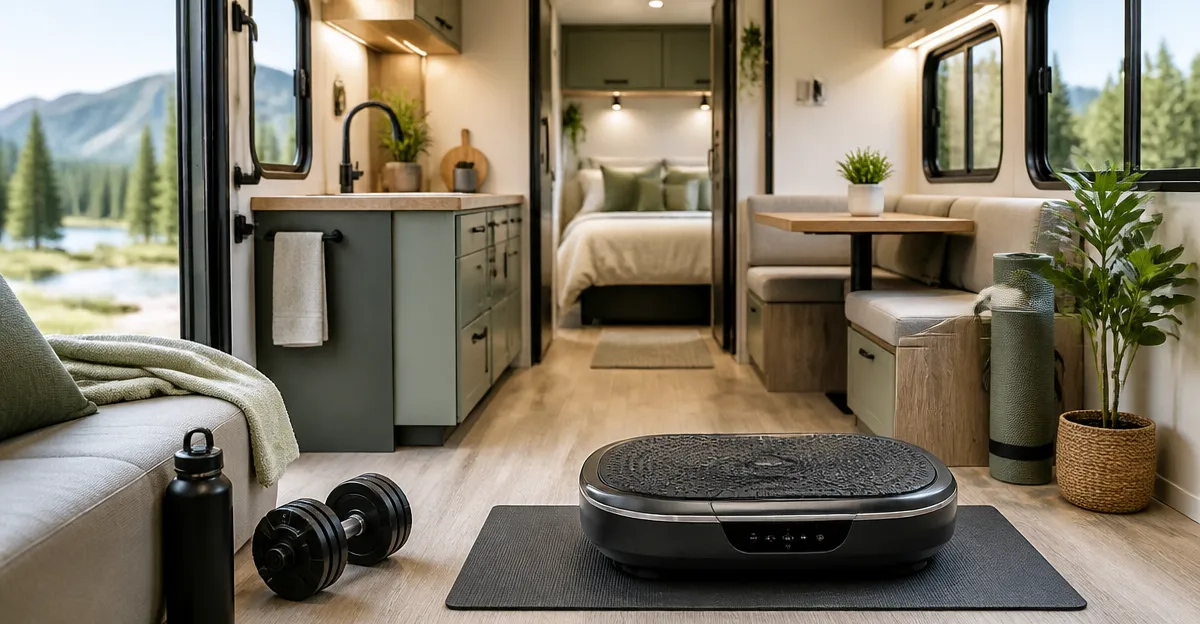11 Best Travel Vibration Plates for RVs & Tiny Homes