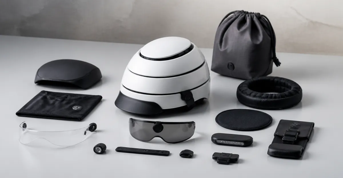 12 Must-Have Modular Accessories for Overade Closca FEND Helmets