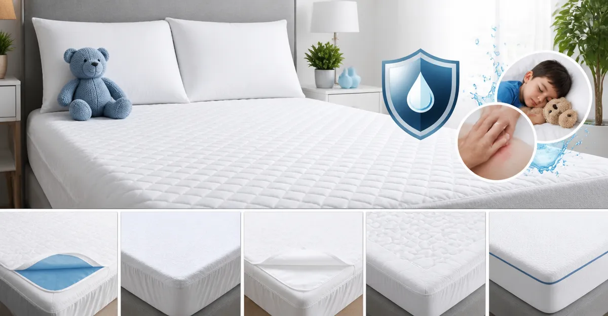 Best Waterproof Mattress Protectors 2024: Detailed Comparison