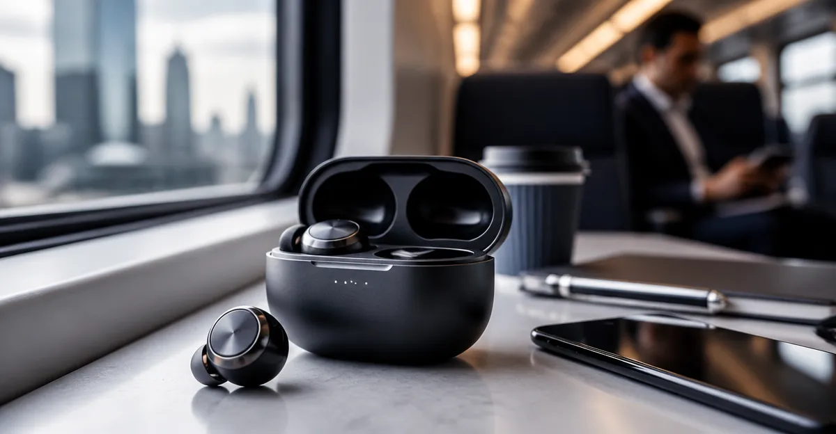 Top 10 Earbuds with 10‑Minute Fast Charge for Commuters – 2026 Guide