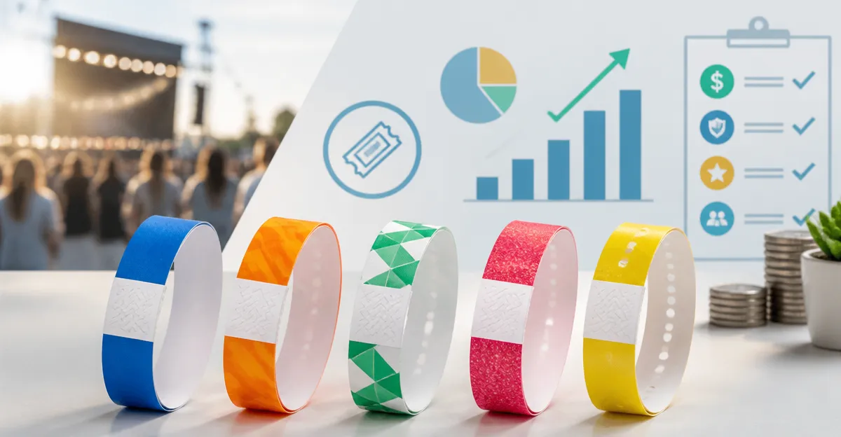 Wristco Tyvek Wristbands Comparison: Value, Features, and Best Uses