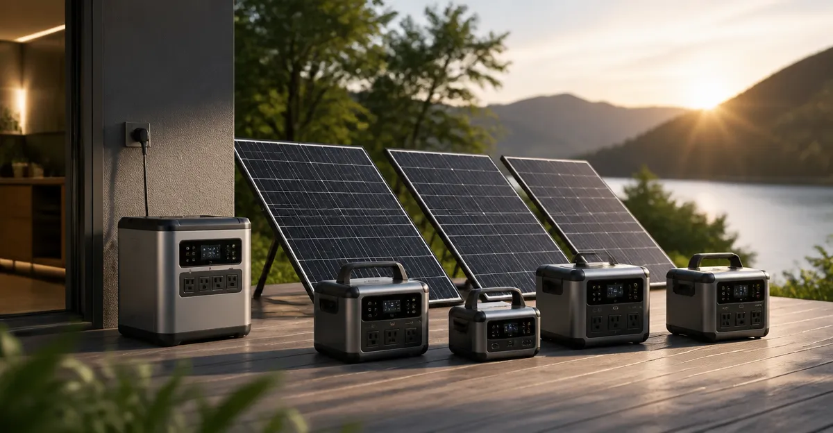 Best Plug-and-Play Solar Kits with Integrated Batteries 2026