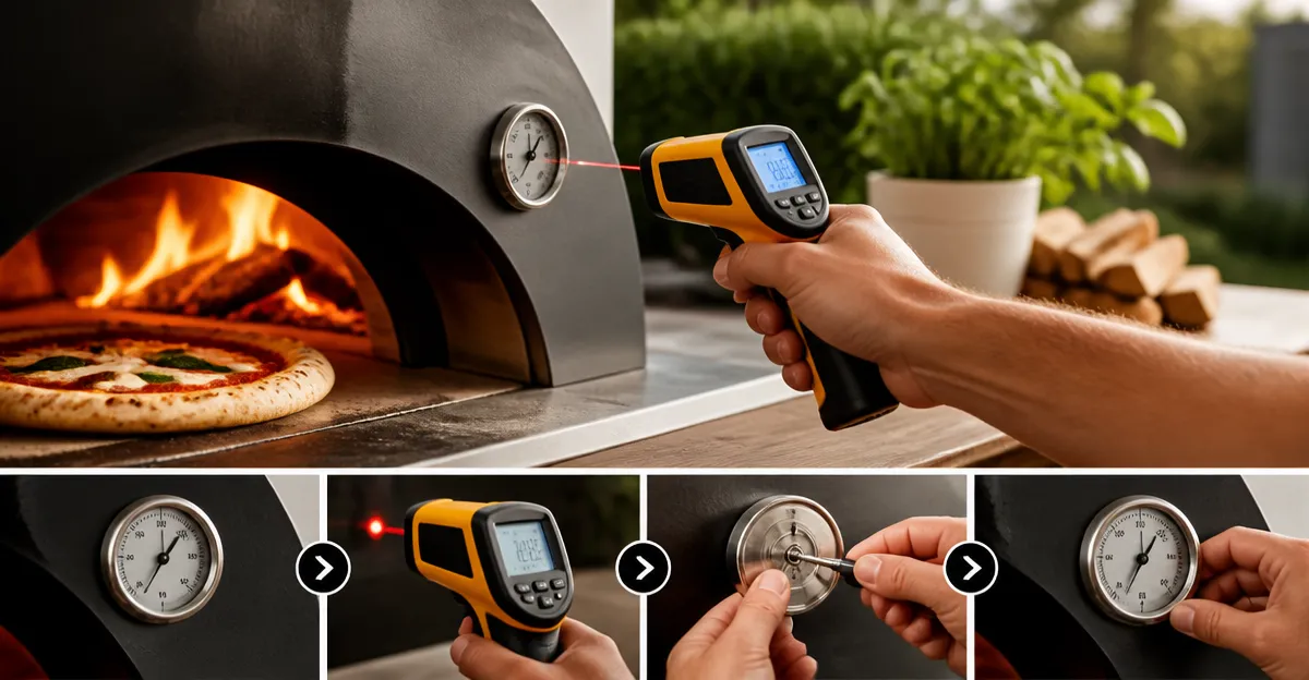 Calibrate Your Pizza Oven Thermometer for Perfect Heat