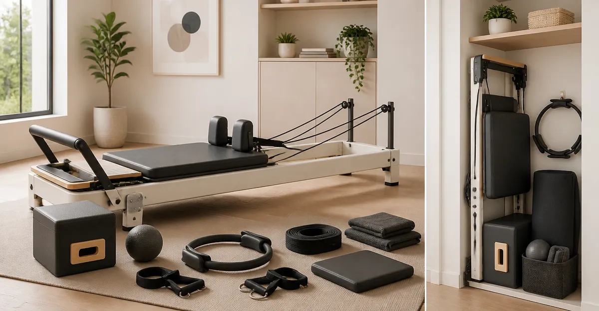 10 Best Space‑Saving Reformer Accessories for Tiny Spaces