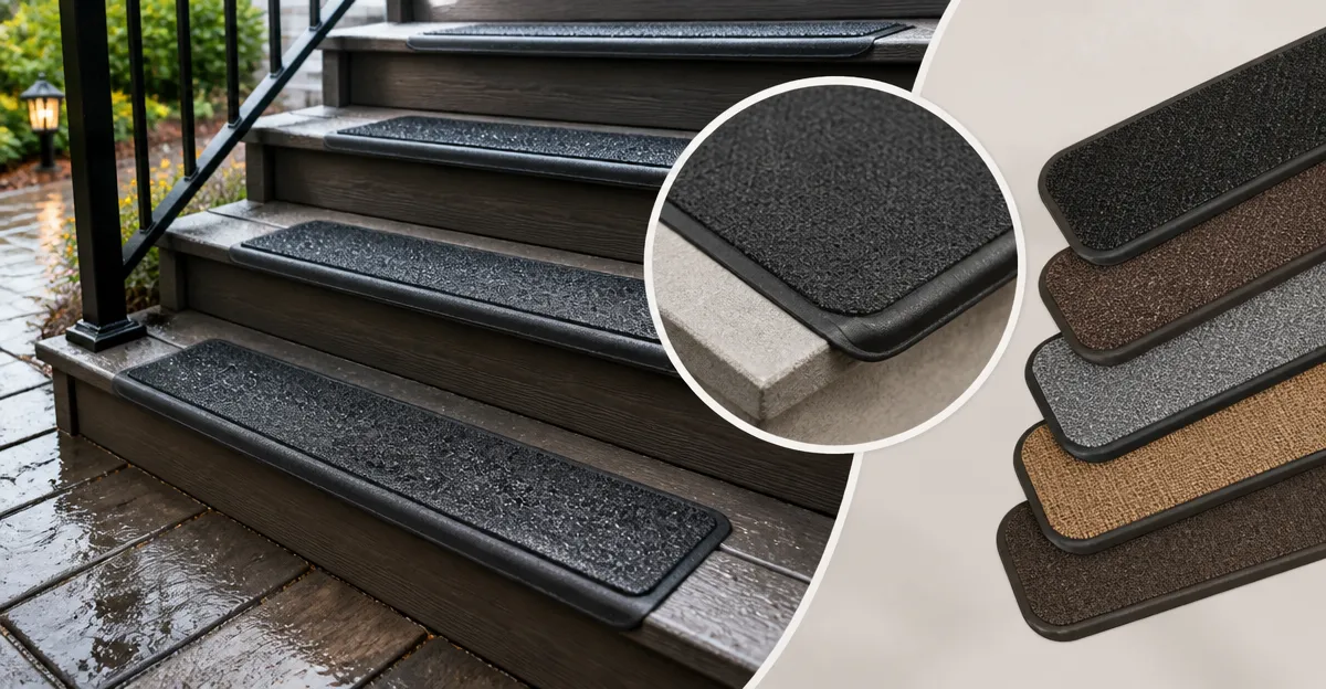 Best Anti‑Slip Stair Treads on Amazon: 2026 Comparison Review