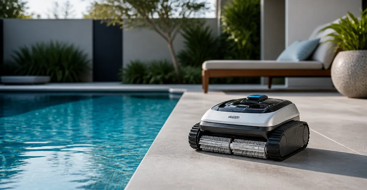 Guide: Cordless Pool Cleaner Noise Levels & Quietest Models