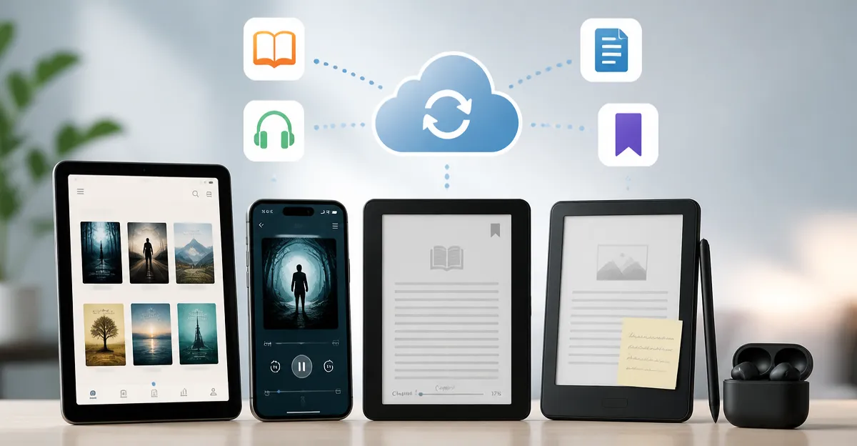 10 Best Apps to Sync with E‑Readers – Seamless Reading Across Devices