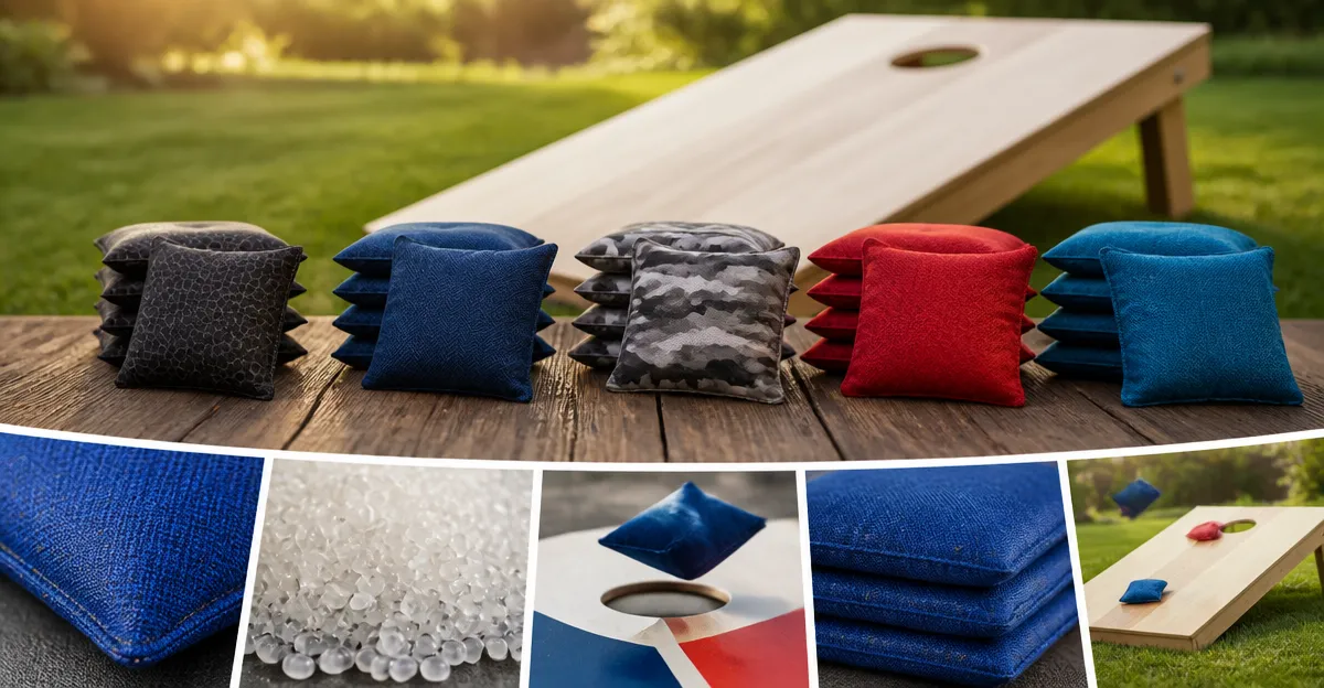 Best Cornhole Bags on Amazon 2024: Detailed Comparison