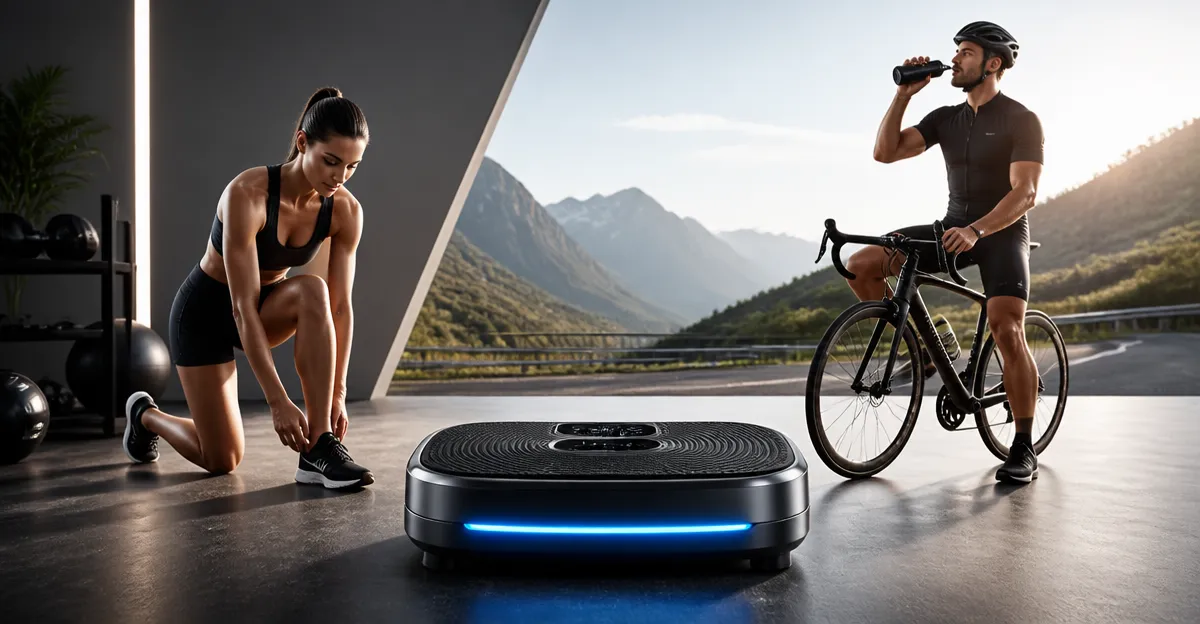 10 Best Vibration Plates for Runners and Cyclists 2026