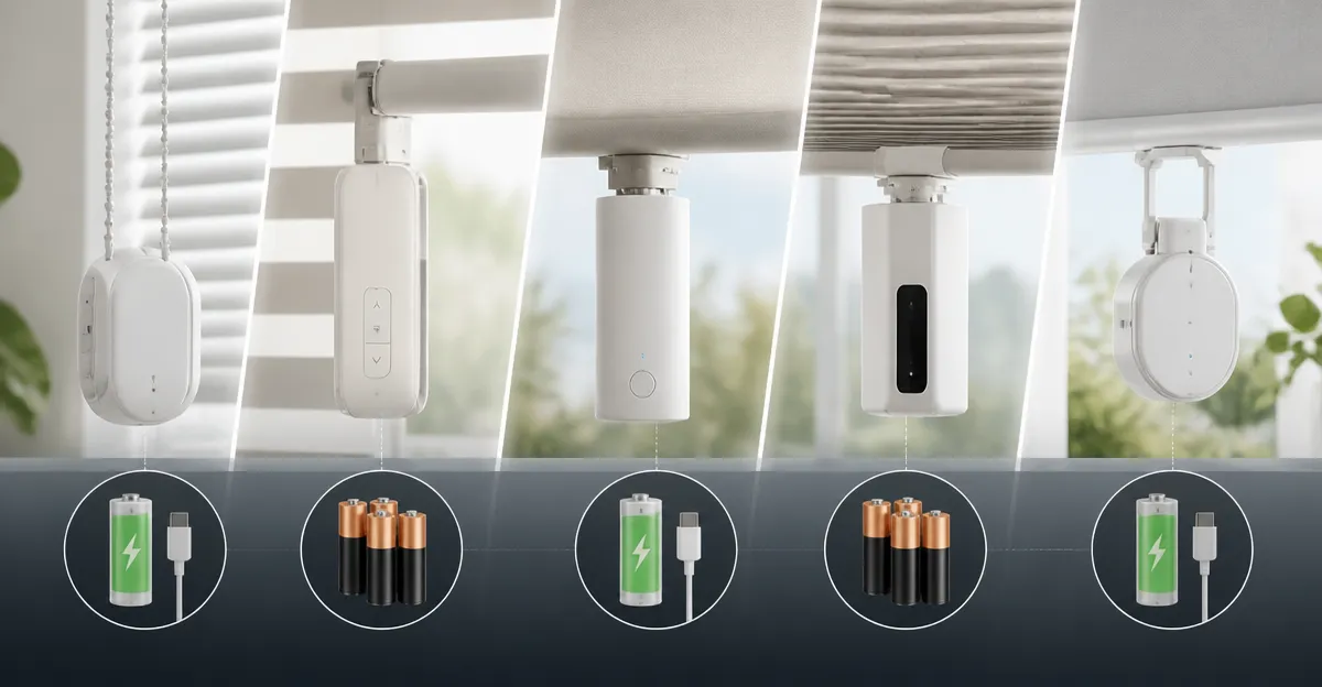 SwitchBot vs Kincmo vs MuscleArea vs Yoolax: In‑Depth Smart Blind Comparison