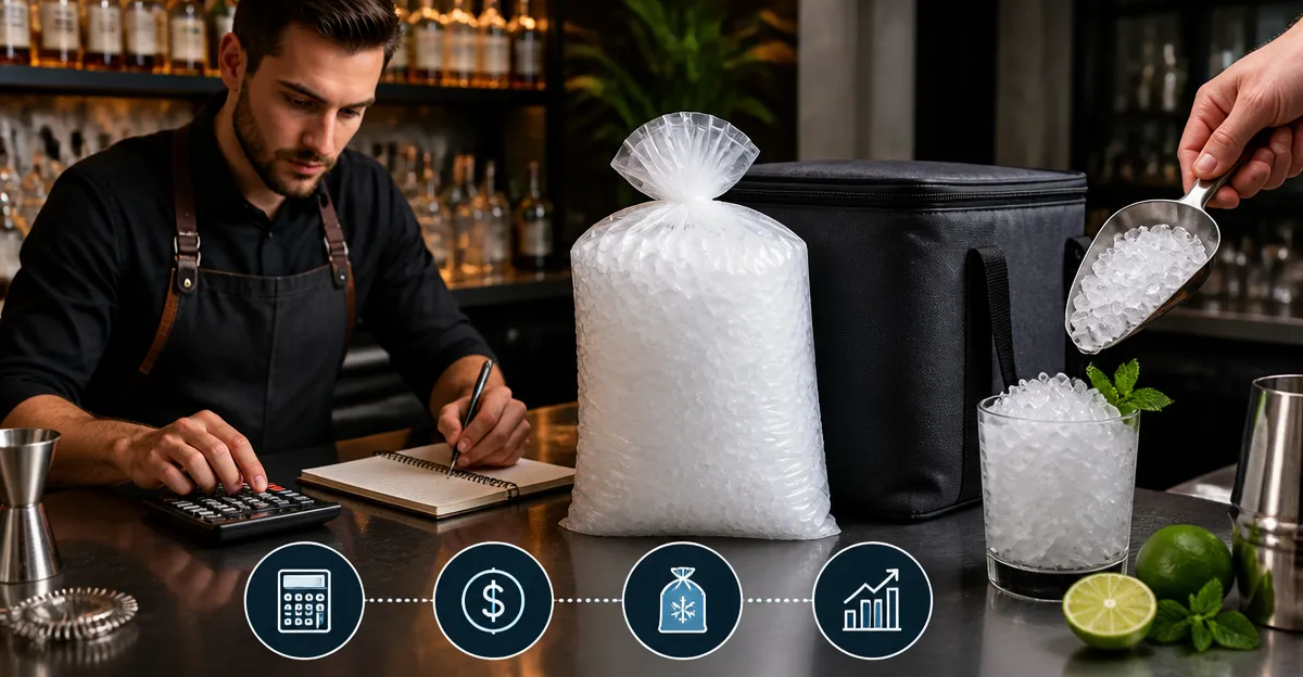 How to Price a Micro Ice Delivery Service: Bartenders' Step‑by‑Step Guide