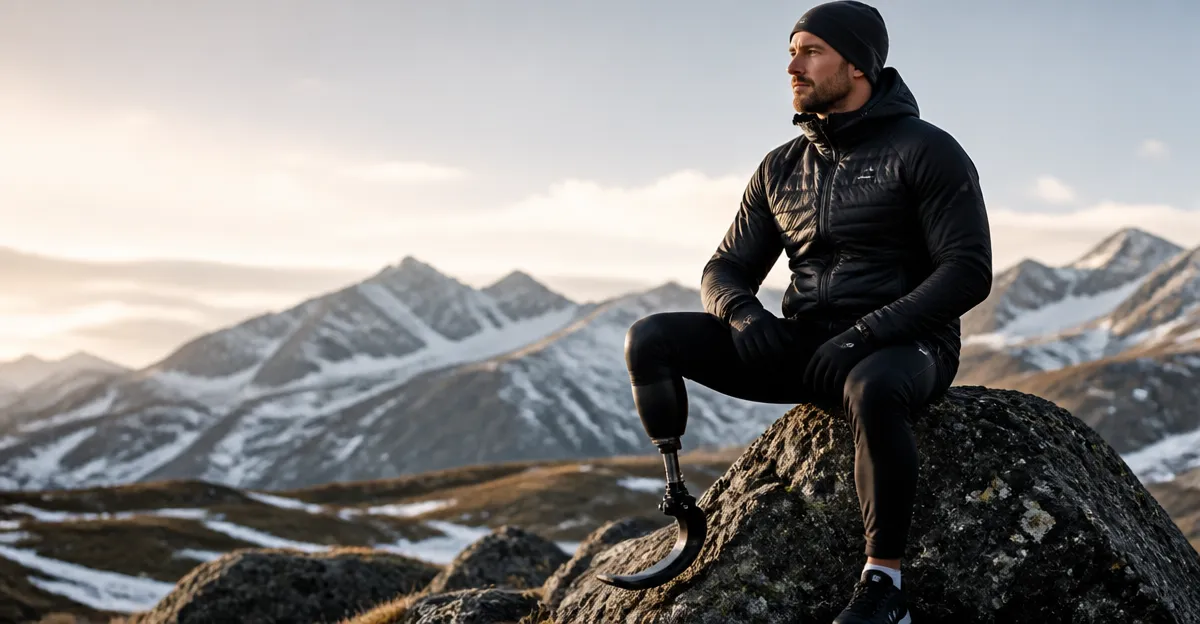 Ultimate Guide to Heated Clothing for Amputee Athletes