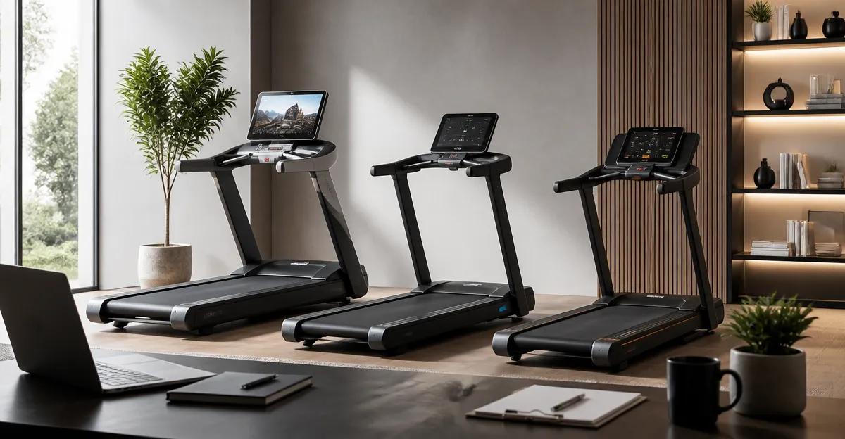 NordicTrack vs MERACH vs Trailviber Treadmills & Asurion Plans: In‑Depth Comparison