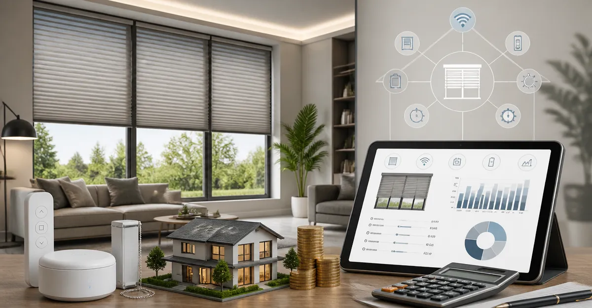 Smart Blinds Installation Cost Calculator: Ultimate Guide to Estimating Costs & Savings