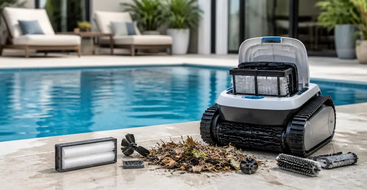10 Mistakes First-Time Cordless Pool Cleaner Owners Make — and How to Fix Them