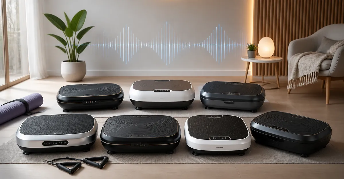 7 Quietest Vibration Plates Under $150