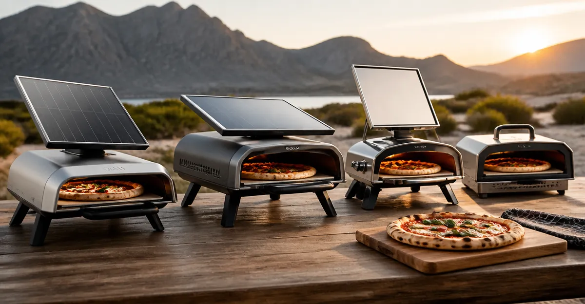 Portable Solar Pizza Oven Review 2026: Hands-On Test, Cooking Results & Final Verdict