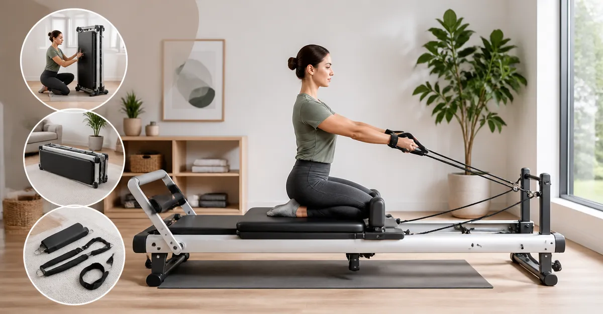 Portable Reformers for At-Home Physical Therapy: Ultimate Buying Guide