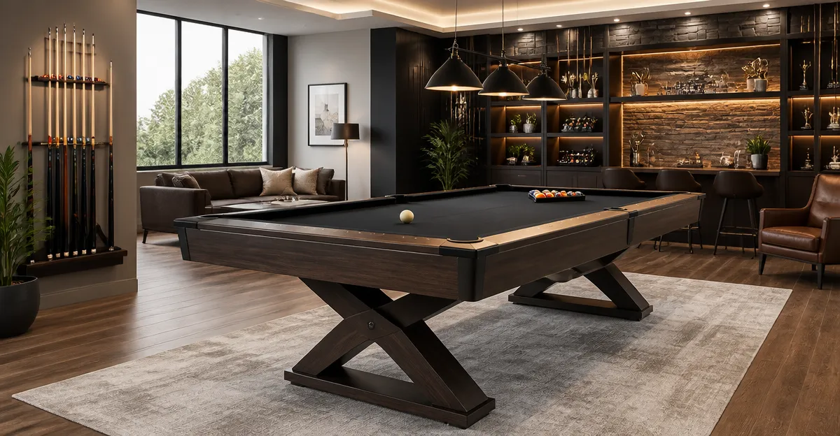 Top 10 Pool Table Brands for Home Use (2026)