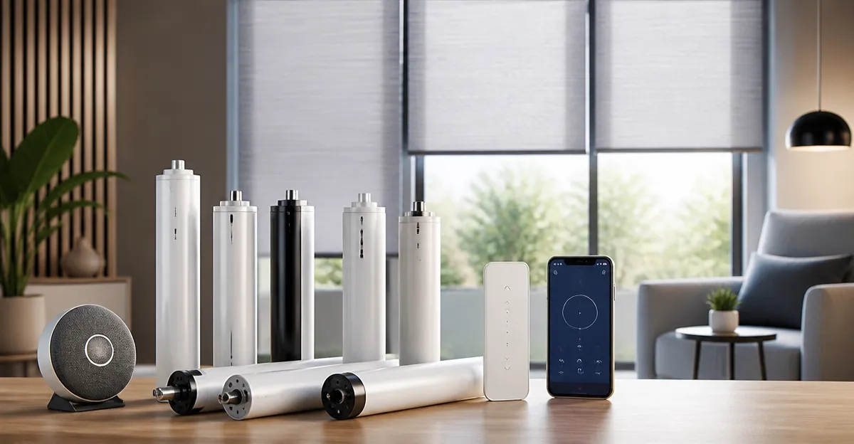 Top 10 Quietest Smart Blind Motors – Silent Picks & Noise Ratings