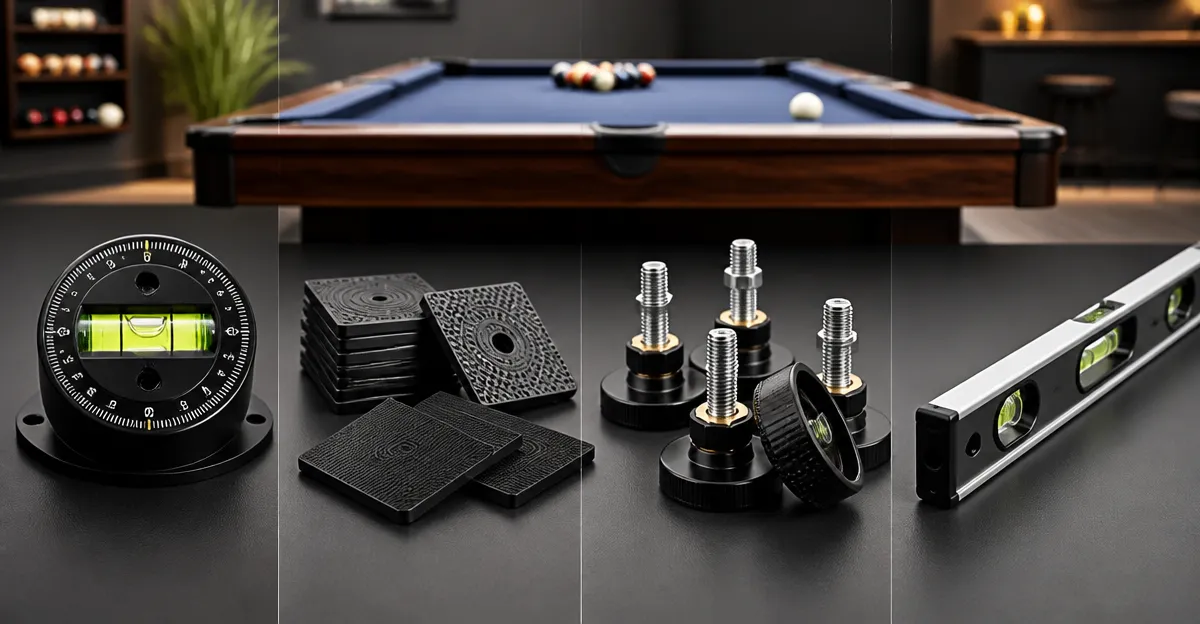 GEONASSUR Level vs Haull & Nodaaiie Table Shims: In‑Depth Amazon Comparison