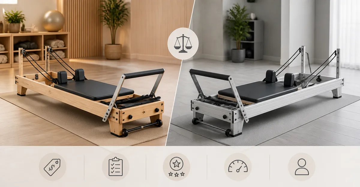 Best Foldable Pilates Reformers Compared – 2026 Review
