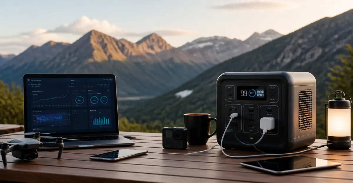 IoT Load Scheduling for Portable Power Stations: The Ultimate Guide