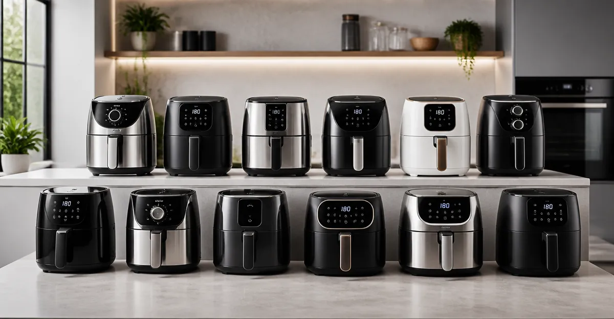 12 Air Fryers Tested in 2026: Electricity Use & Cost