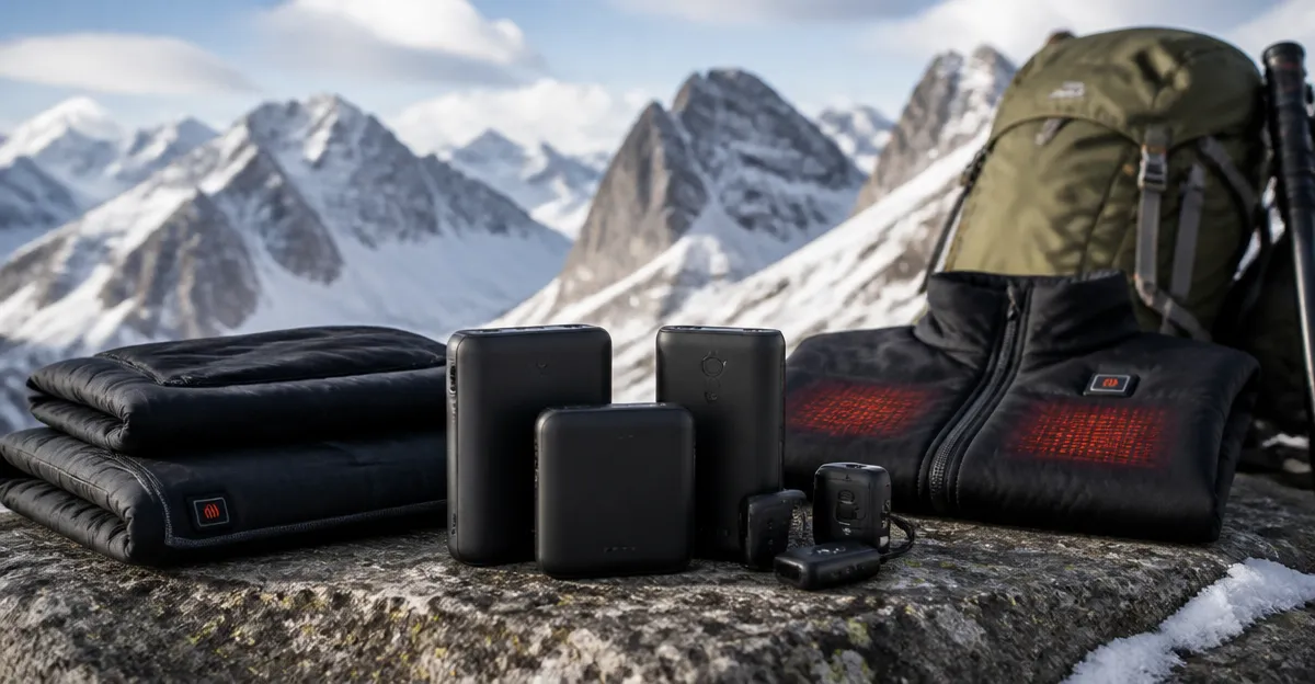 Batteries for Multi-Day Backcountry Heated Gear: Ultimate Guide