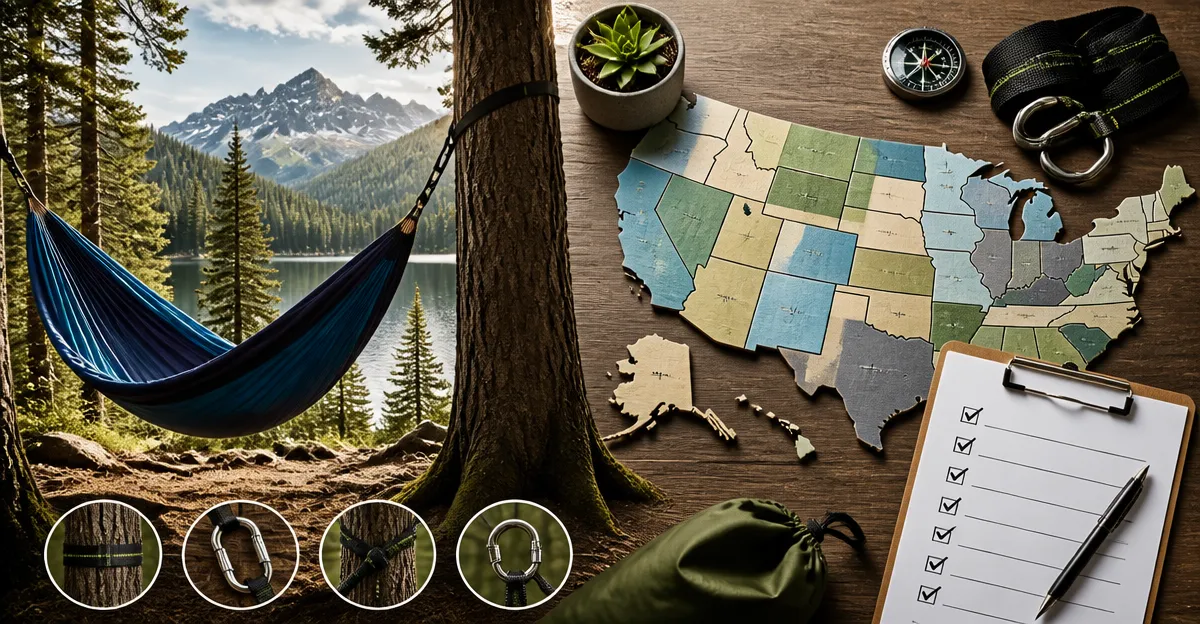 Hammock Laws by State: Complete 2026 Guide + Printable Checklist