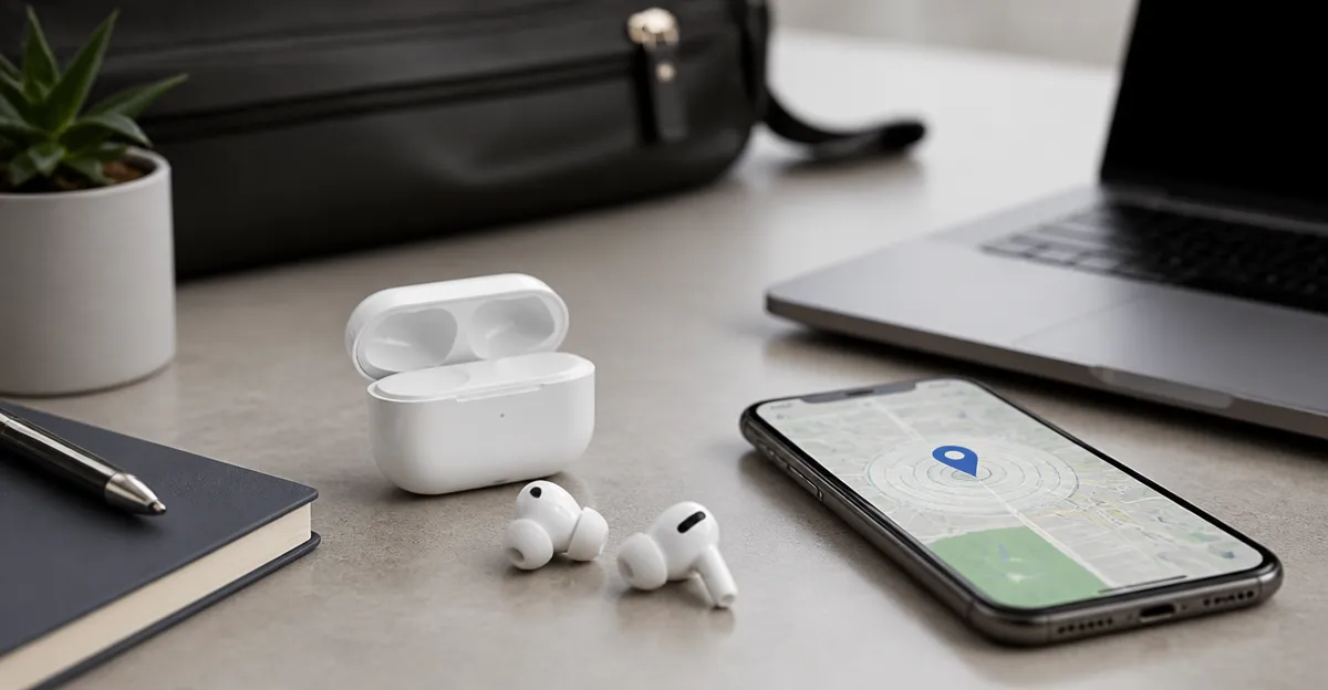 How to Recover Stolen Earbuds: Find Serial, Track & Report Theft