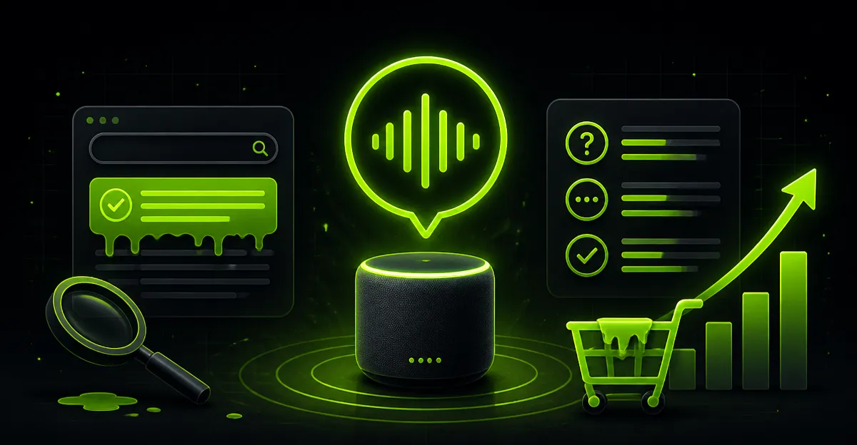 Can AEO (Answer Engine Optimization) Boost Voice Search Conversions? FAQ and Actionable Strategies - can AEO optimization inc