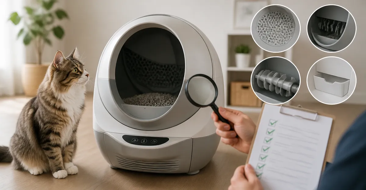Buy a Used Automatic Litter Box: Ultimate Pre‑Purchase Checklist