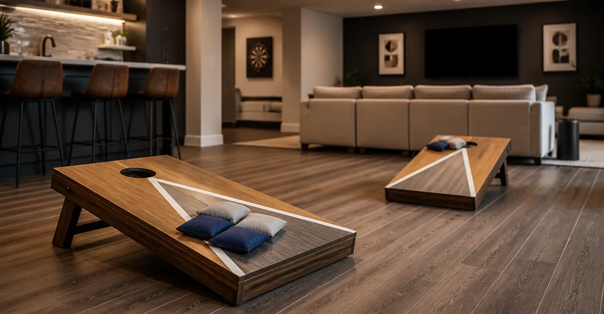 Best Cornhole Boards for Indoor Use: Ultimate Review and Top Picks