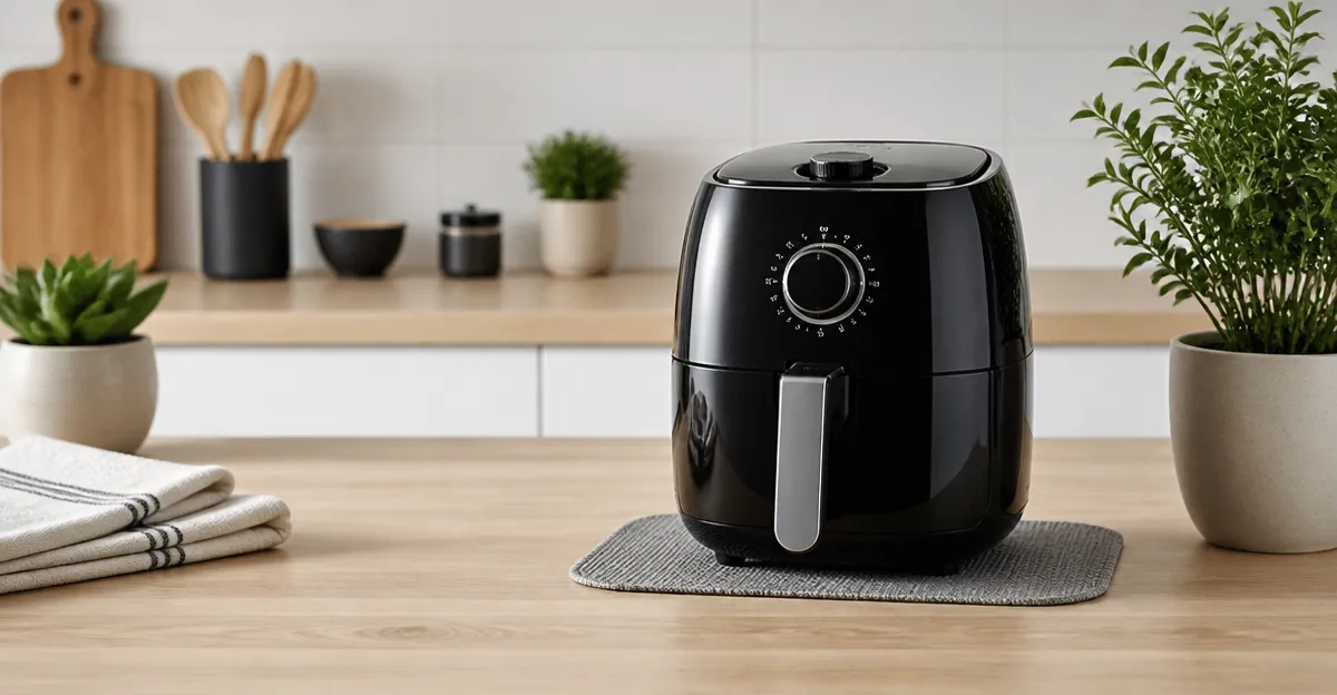 How to Make Your Mini Air Fryer Quieter Without Voiding the Warranty
