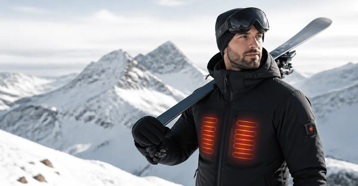 Ultimate Guide to Heated Clothing for Winter Sports