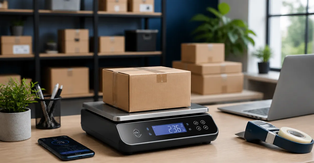 Best Smart Shipping Scales for Small Businesses in 2026