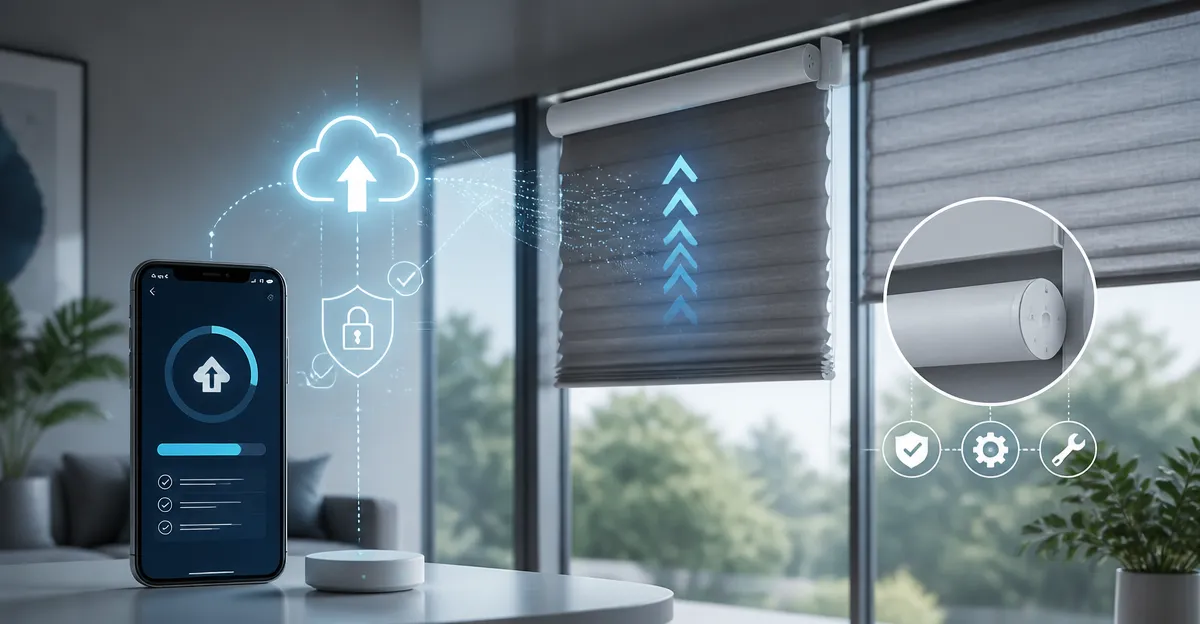 The Ultimate Guide to OTA Firmware Updates for Smart Blinds