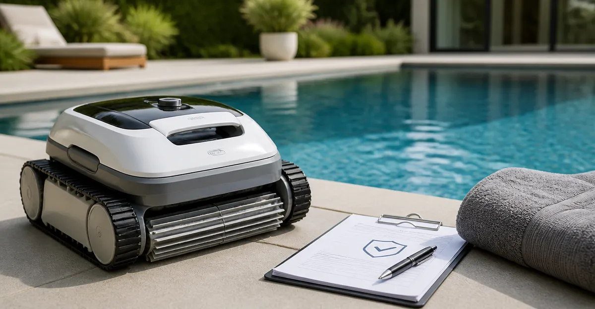 Cordless Pool Cleaner Warranties: Ultimate Buyer's Guide