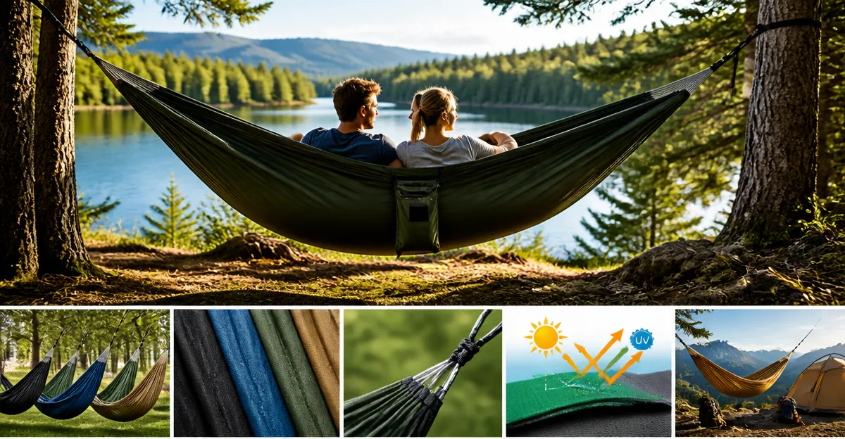 Best Double Hammocks Comparison 2024: Value, Features & Use Cases