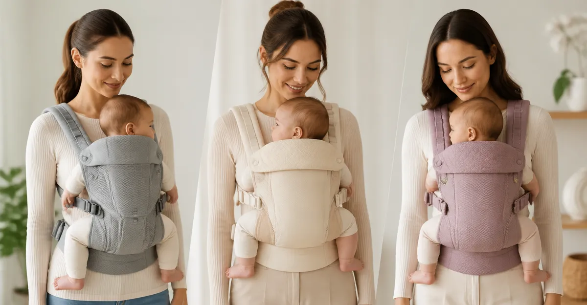 Infantino vs MOMTORY vs Momcozy: In‑Depth Baby Carrier Comparison