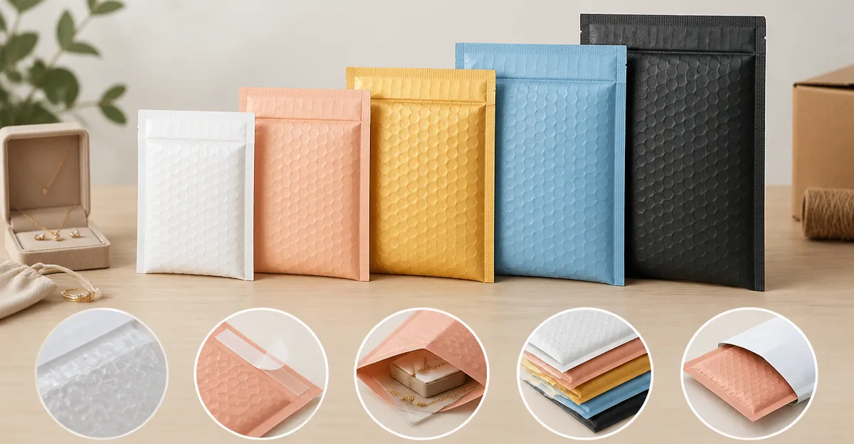 Amazon Bubble Mailer Comparison: Price, Features, Use Cases