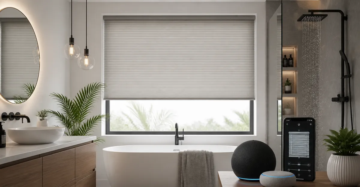 10 Best Smart Blinds for Bathrooms & Humid Rooms