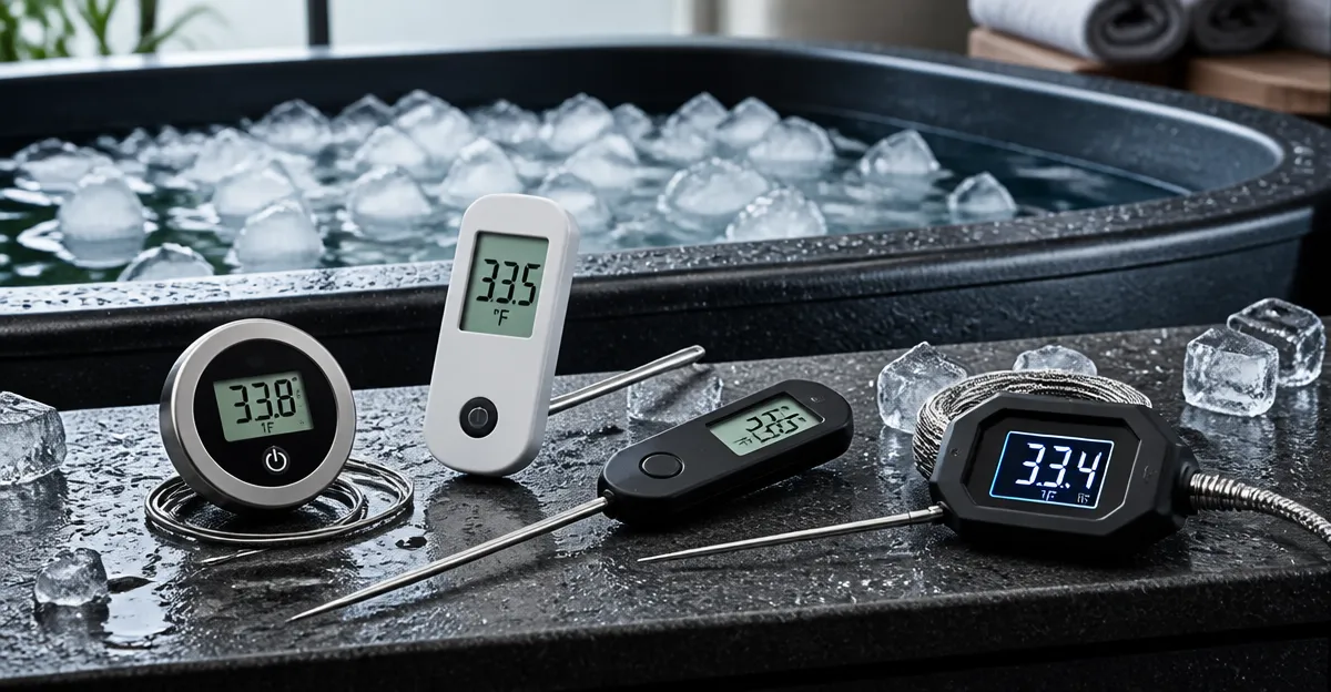 Most Accurate Thermometers for Ice Baths: 2026 Review & Top Picks for Precise Cold Therapy